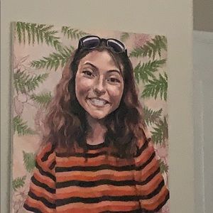 Meet your Posher, Fern